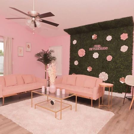 The Pink House Orlando 빌라 외부 사진