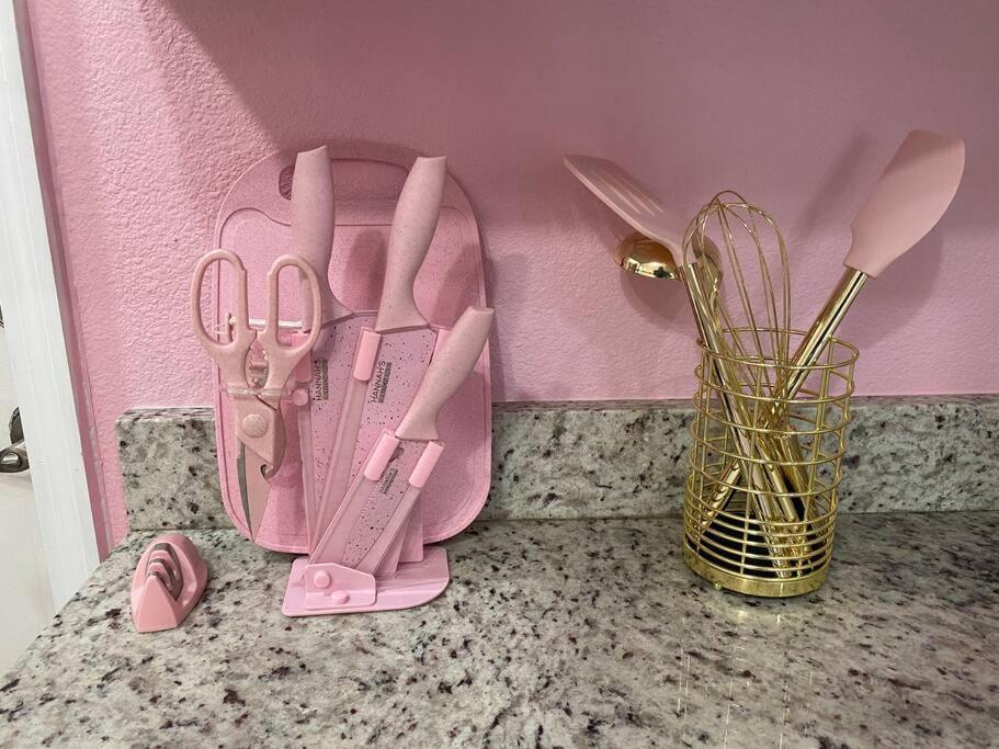 The Pink House Orlando 빌라 외부 사진