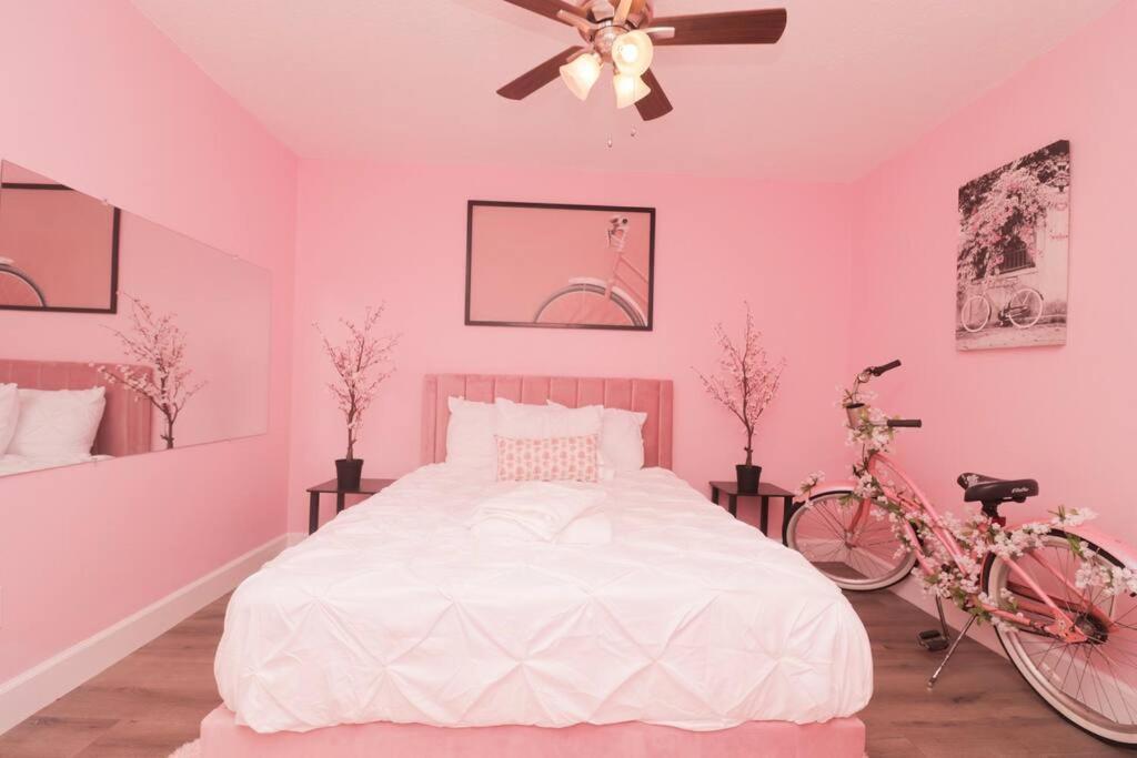 The Pink House Orlando 빌라 외부 사진