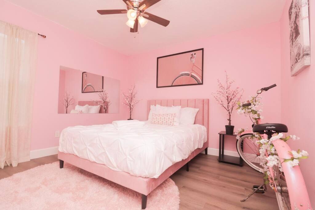 The Pink House Orlando 빌라 외부 사진