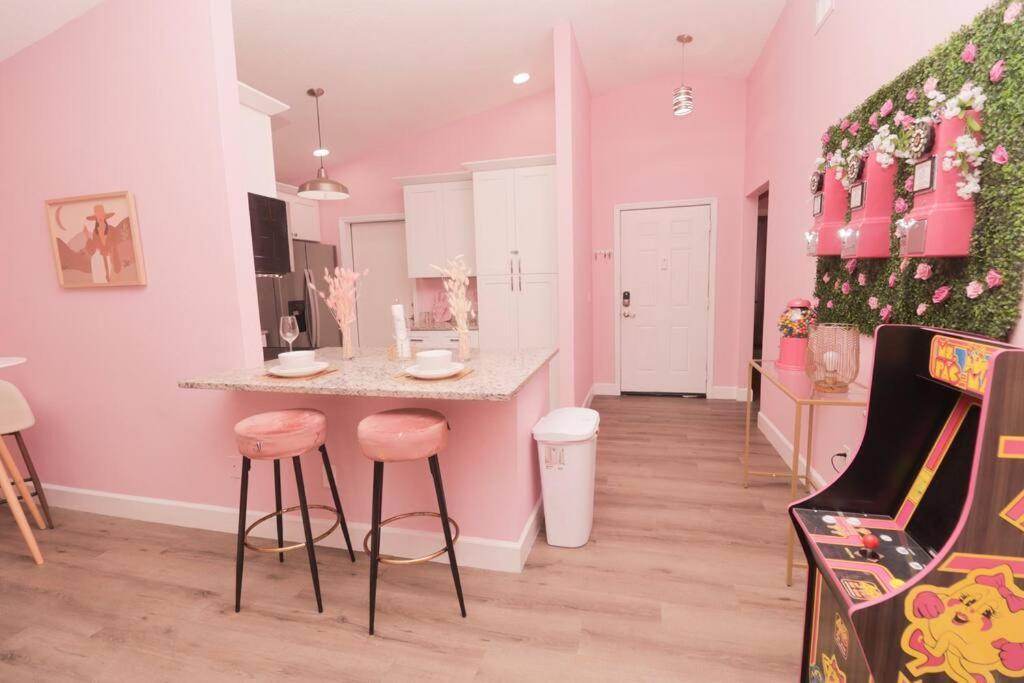 The Pink House Orlando 빌라 외부 사진