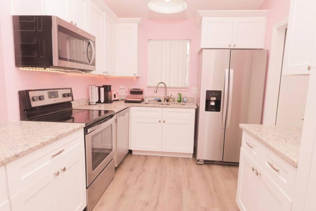 The Pink House Orlando 빌라 외부 사진