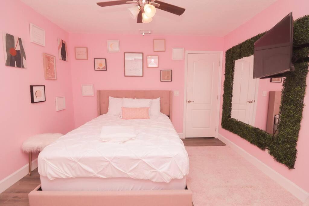 The Pink House Orlando 빌라 외부 사진