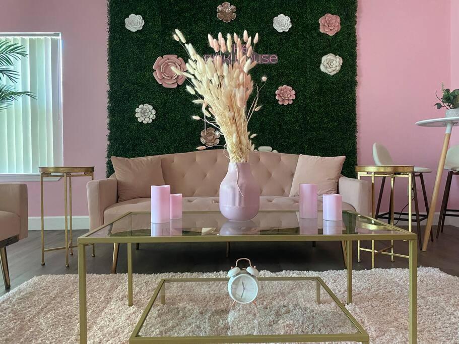 The Pink House Orlando 빌라 외부 사진