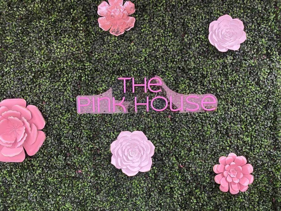 The Pink House Orlando 빌라 외부 사진