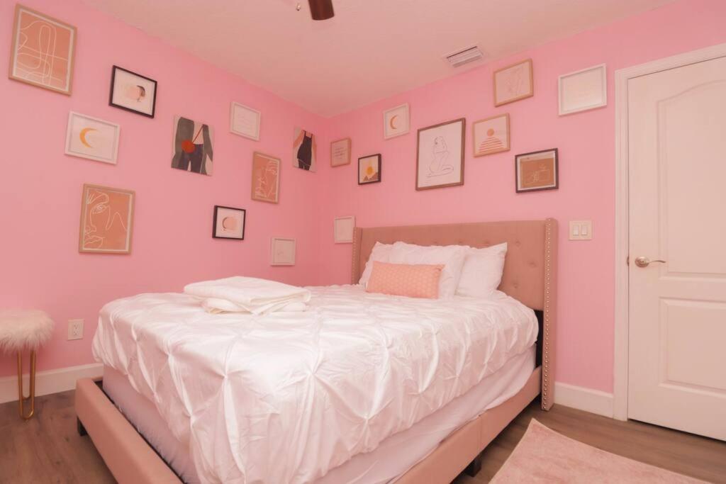 The Pink House Orlando 빌라 외부 사진