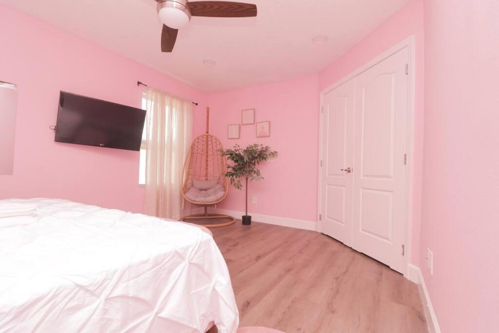 The Pink House Orlando 빌라 외부 사진