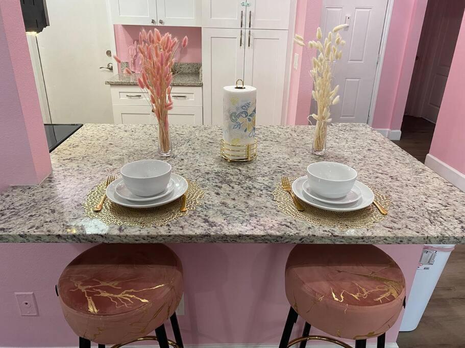 The Pink House Orlando 빌라 외부 사진